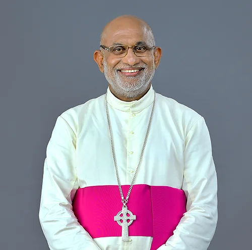His Beatitude  Mar Raphael Thattil