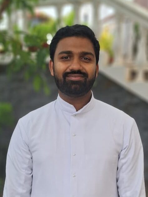 Fr Johnson Munduvelil