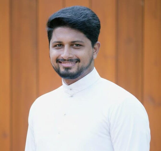 Fr Justin Puthenpurayil