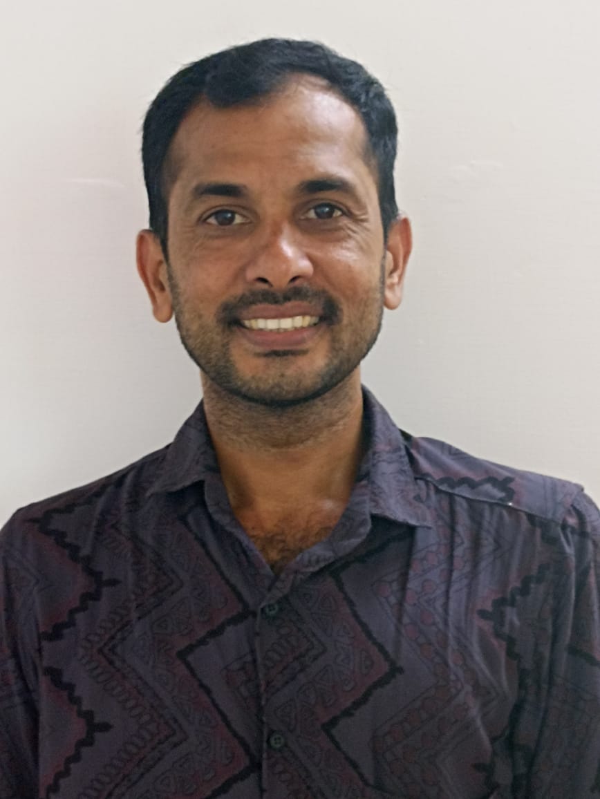 Subin Mathichiparambil